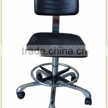 swivel and height djustable esd chair