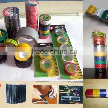 pvc insulation tape