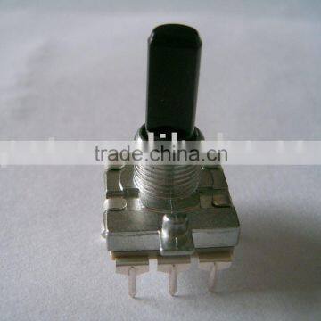 16mm encoders Potentiometers