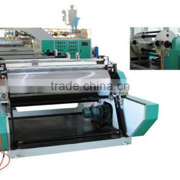 waterproof breathable TPU film equipment for medical hygiene