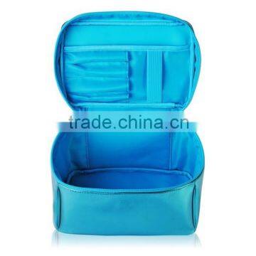 2014 China Leather Beautiful Cosmetic Beauty Case photo-4