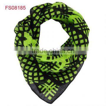 New arriva fashion scarf 2012 for women (FS08185)