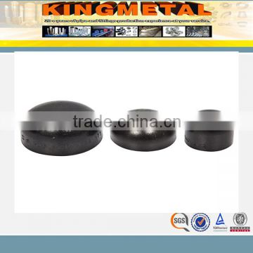 ASME/ANSI B16.9 butt welding steel end cap