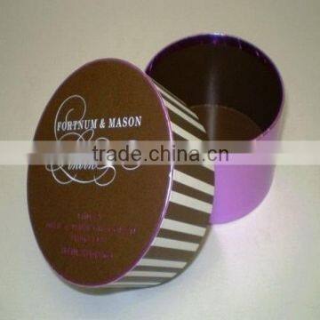 Best Selling New Products Pretty Round Gift Box