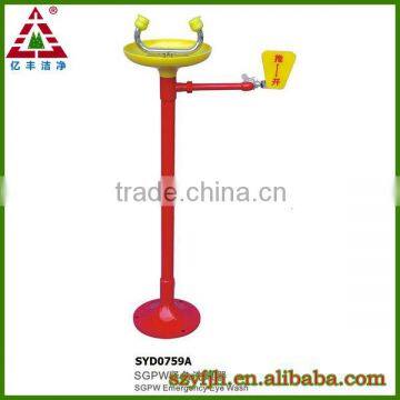 Eyewash, Emergency Shower for Hospital, Laboratory and Industrial Use photo-2