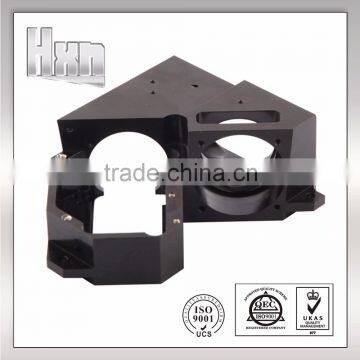 IOS certificated cnc aluminium machining