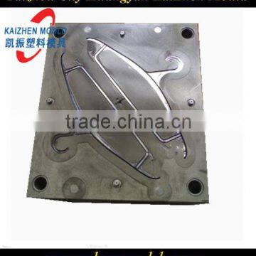Plastic clothes rack mold