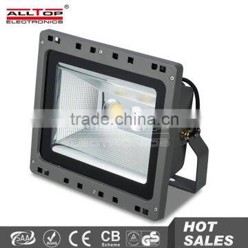 Hot Sale IP65 Waterproof Bridgelux COB Outdoor Led Flood Light 100w Supplier's Choice