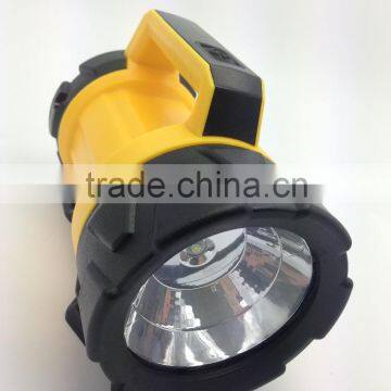 Cree T6 flashlight