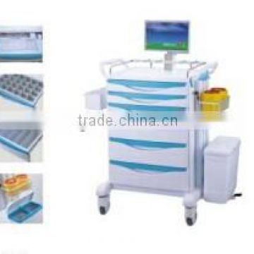 Treatment trolly