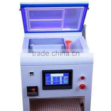 2016 Newest! Mobile waterproofing scratch proof nano coating machine