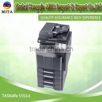 New colorful copier TASKalfa5551ci For Kyocera