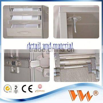 Medical Office Cabinetry Lab and Dental Clinic Office Drawer Cabinet for Clinic Hospital