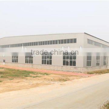 Trade Assurance steel structure workshop building