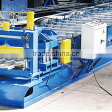 YX30-190-760 Glazed Tile Roof Panel Roll Forming Machine