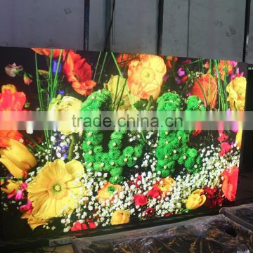 China high quality small p1.66 hd indoor led display