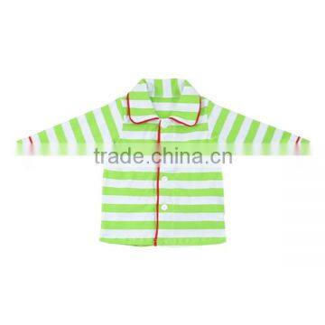Wholesale Cotton Pajamas Christmas Pajamas 100% Cotton Baby Sleepwear Kids Pajamas photo-2