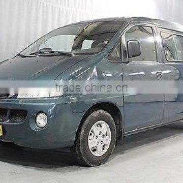 USED VAN - HYUNDAI H200 DELIVERY VAN (LHD 3880)