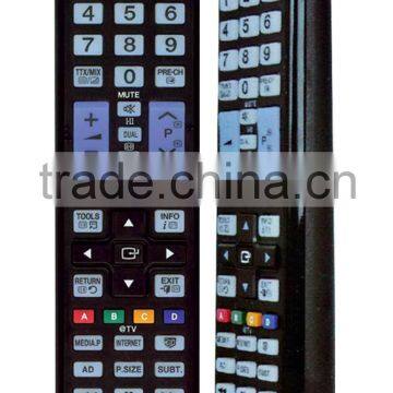 RM-L1015 IR WIRELESS LED TV REMOTE CONTROLLERS WITH 3D FUNCTION