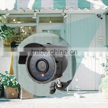 Zmodo CCTV System 960H 8CH DVR+8 Cameras Kit &700 Tvl Camera photo-3