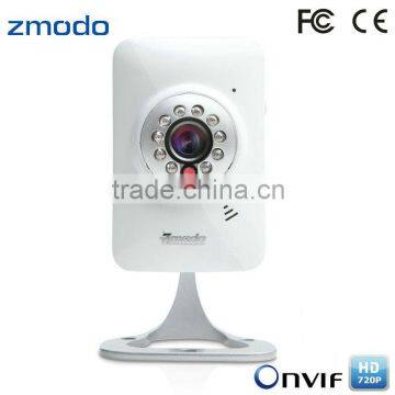 Zmodo WiFi IP Audio Wireless Small CCTV Camera