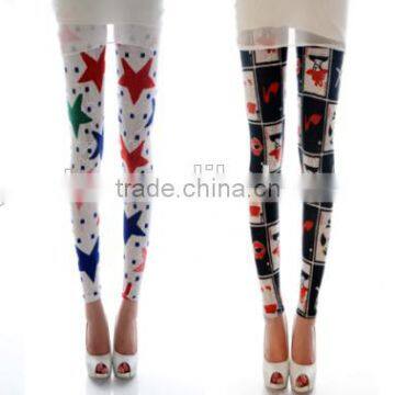 2015 hot sale multi-color and a variety of styles leggings