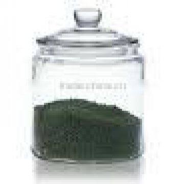 glass ware storage jar glass jar