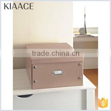 Reliable quality design colorful cheap cd dvd storage box