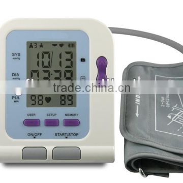 wrist watch blood pressure monitor