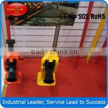 Railway QD5 rack type track jack