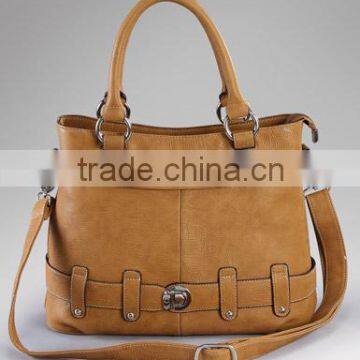 2016 Fashion Custom Wholesale Lady Hand Bag Italian Genuine Leather Hand Bags