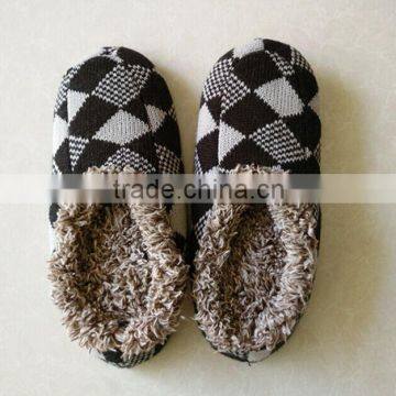Indoor slipper Socks Fuzzy fur slipper socks