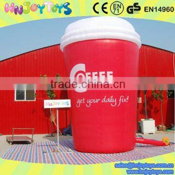 Advertising Inflatable Coffee Cup Replica for Sale photo-5