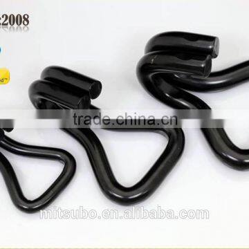 Taiwan Ratchet Tie Down Tie Up Belt Wire Hook Double J Hook photo-4