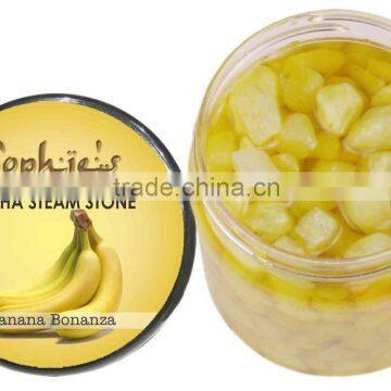 SHISHA_ STEAM_ STONES_250 GRAMS SOPHIES ANISE LEMON SALSA FLAVOUR