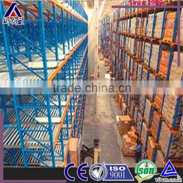 Heavy Duty Gravity Roller Racking System from Nanjing