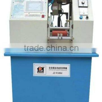 Automatic Multi-angle Belt Cutting Machine