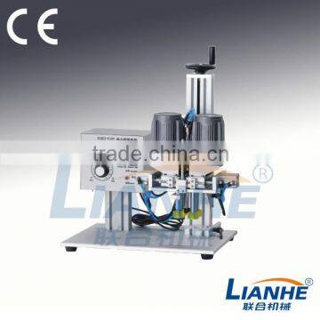 Shampoo bottle capping machine, sprayer screw capping machine, asmi-auto screw capper