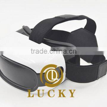 2016 Fashionable Virtual VR Machine VR Glasses Machine 3D Box Virtual Reality Helmet Mirror Storm Best Gifts Paly Games Watch tv photo-3