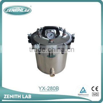 Desktop Electric Boiling SterilizerYX-280B High Quality Laboratory