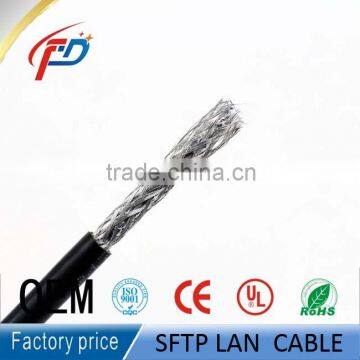 Sftp Cat5e Lan Cable 4pr 24awg