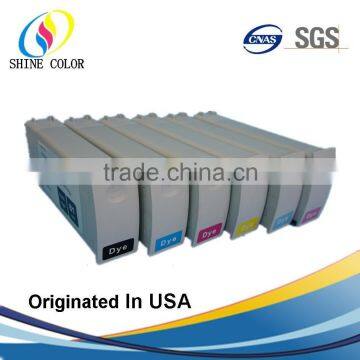 NEW 6 Color 680ML HP81 Compatible Ink Cartridge for HP DJ 5000 5500 photo-3