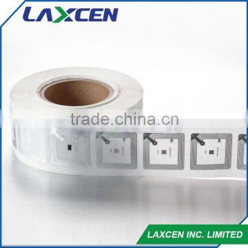 Best Quality 13.56Mhz HF RFID Tag Label Inlay photo-4