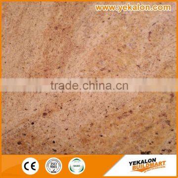 YEKALON STONE Popular Polished indian granite price for Kitchen and Bathroom