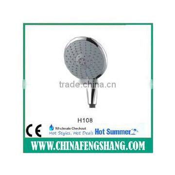 2014 Taizhou Plastic hand shower