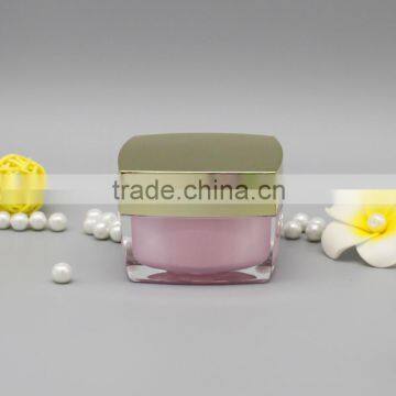 High Quality 50ml Acrylic Cosmetic Jar photo-2