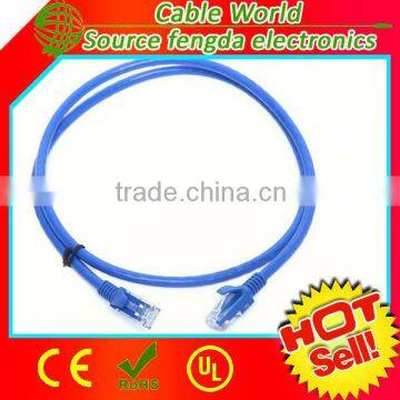 factory wholesale cat 5e lan cable different colors available