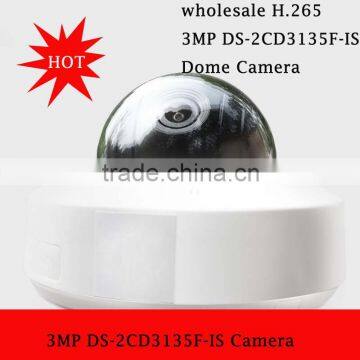 2016 hot sale wholesale H.265 3MP DS-2CD3135F-IS Camera