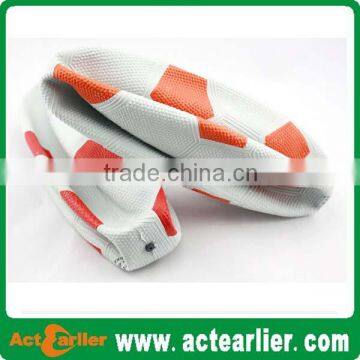 size 5 grain rubber soccer ball football