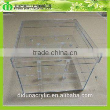 DDX-0253 Trade Assurance Flower Box Gift